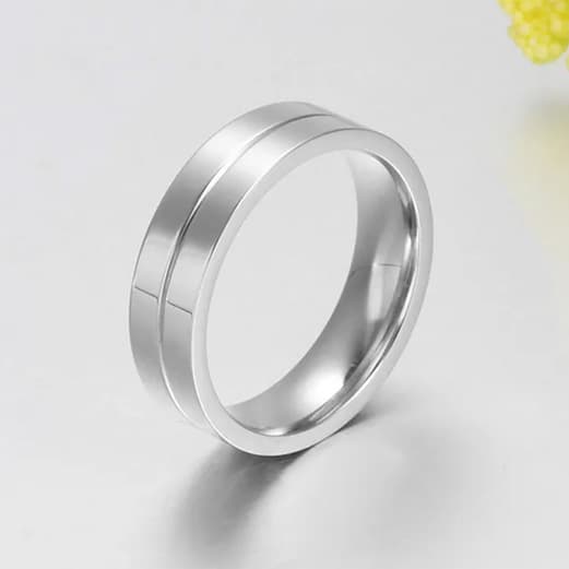 Verigheta Argintie Thia Jewelry S.Steel Barbati