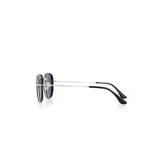 Ochelari de soare Daniel Klein negrii pentru Barbati UV400 DK3297-1