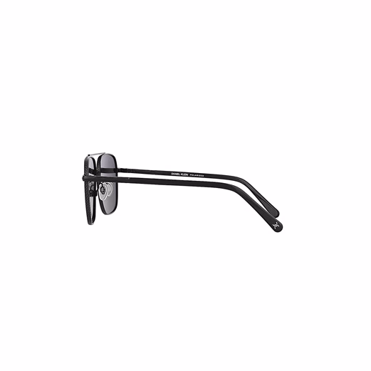Ochelari de soare Daniel Klein negrii pentru Barbati UV400 DK3283-1