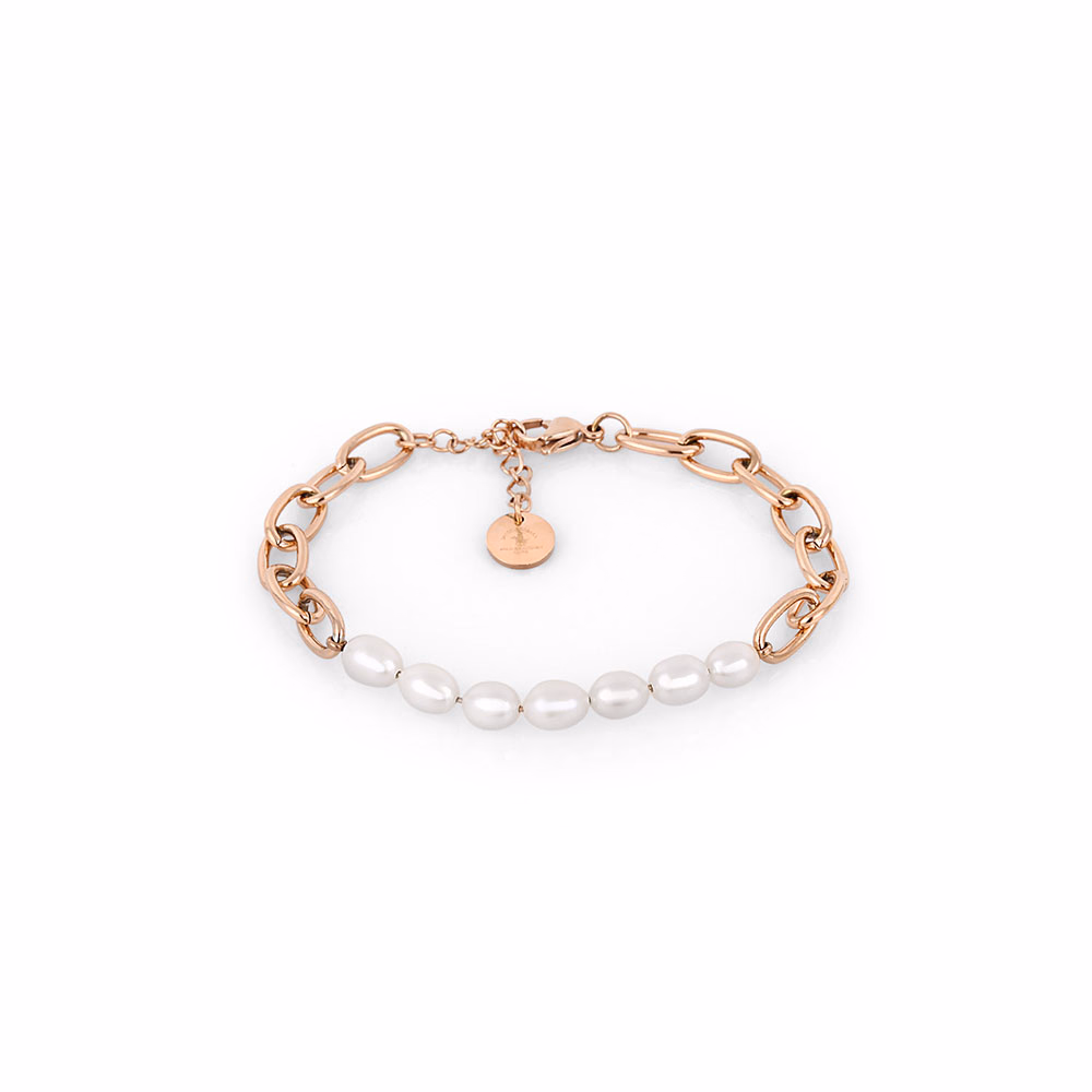 Bratara din Inox Santa Barbara Polo Jewelry Dama SBJ.3.1105-3