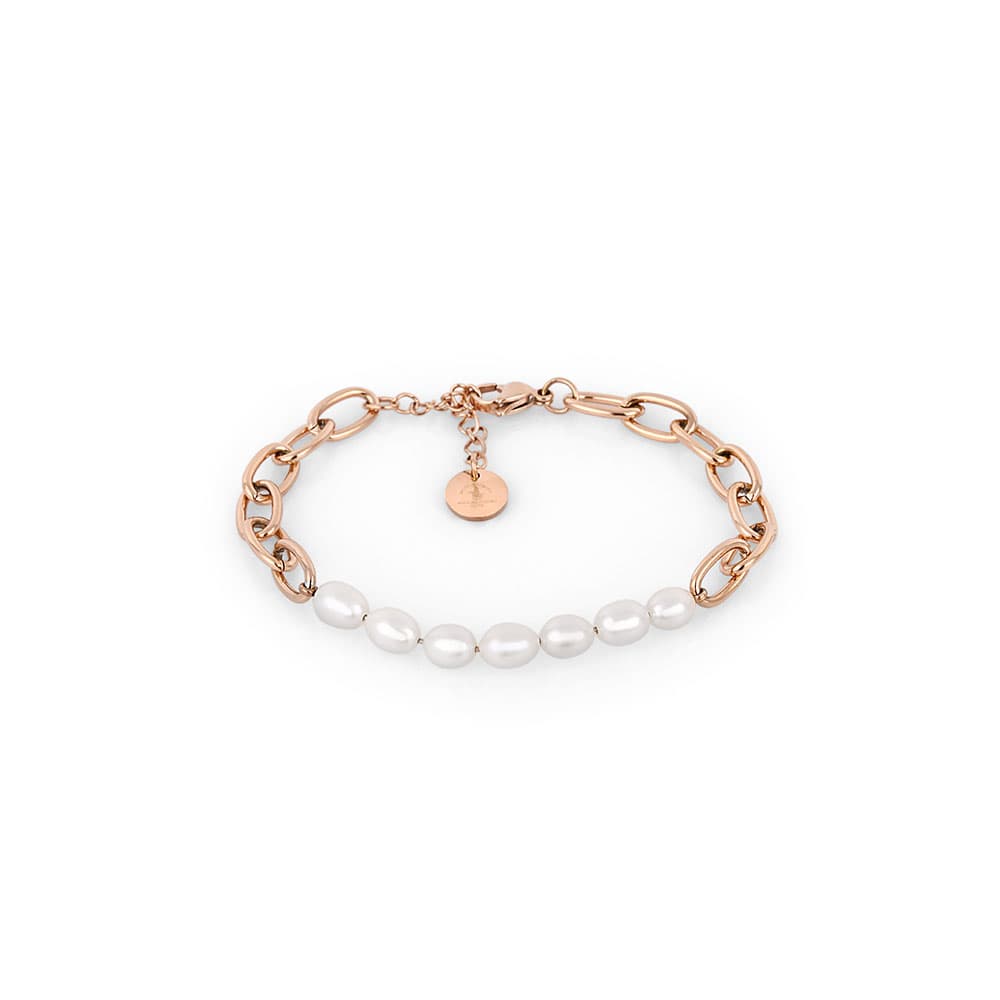 Bratara din Inox Santa Barbara Polo Jewelry Dama SBJ.3.1105-3
