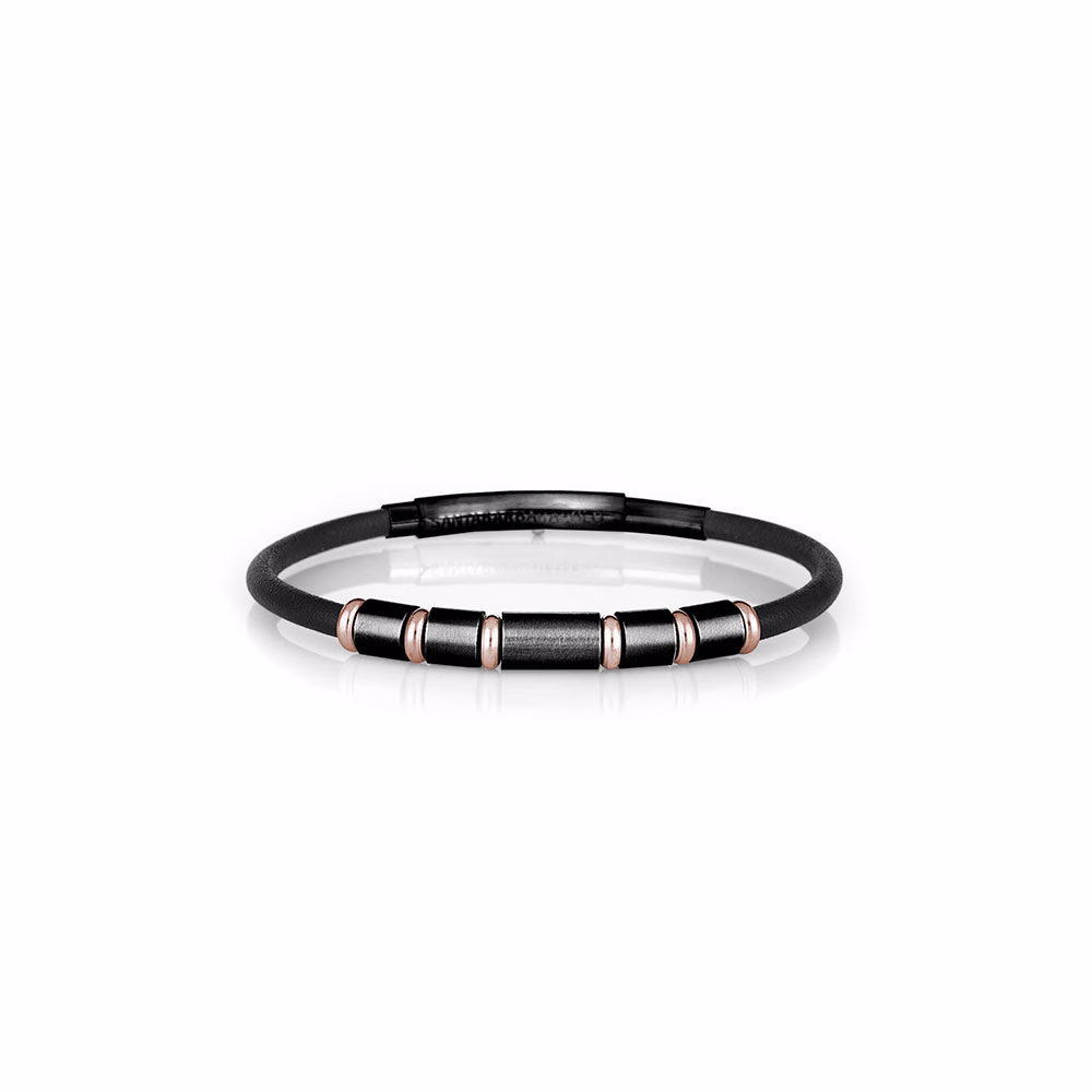 Bratara din Piele Santa Barbara Polo Jewelry Barbati SBJ.6.2024-4