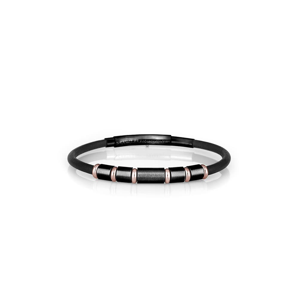 Bratara din Piele Santa Barbara Polo Jewelry Barbati SBJ.6.2024-4
