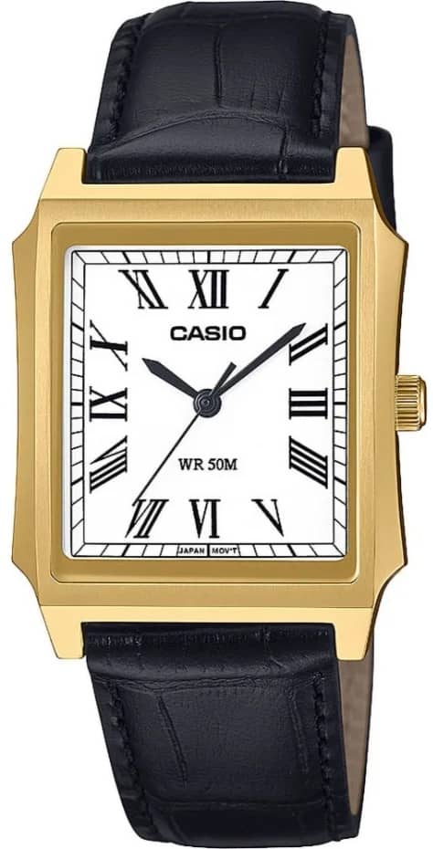 Мъжки часовник Casio - MTP-B190GL-7BVEF