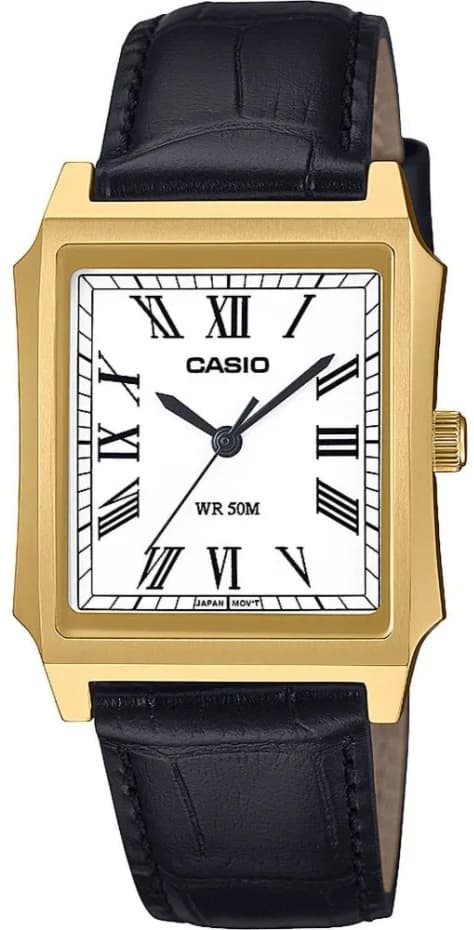 Мъжки часовник Casio - MTP-B190GL-7BVEF