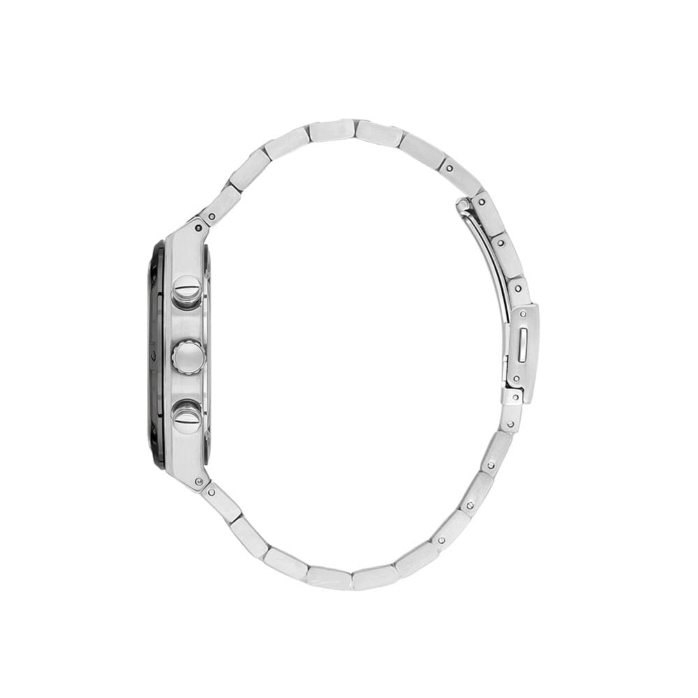 Santa Barbara Polo Legend - Ceas Barbatesc Quartz Argintiu SB.1.10583.5