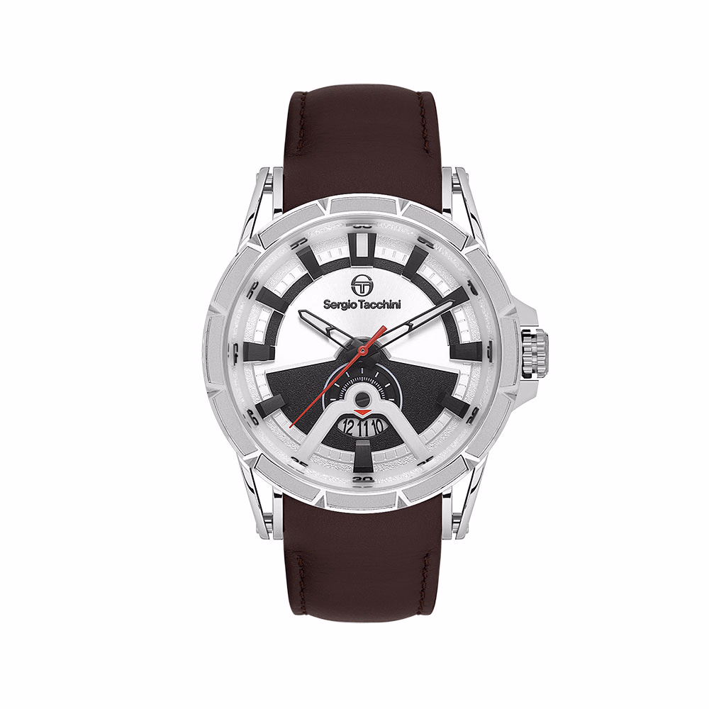 Sergio Tacchini Archivio - Ceas Barbatesc Quartz Negru ST.1.10455.2
