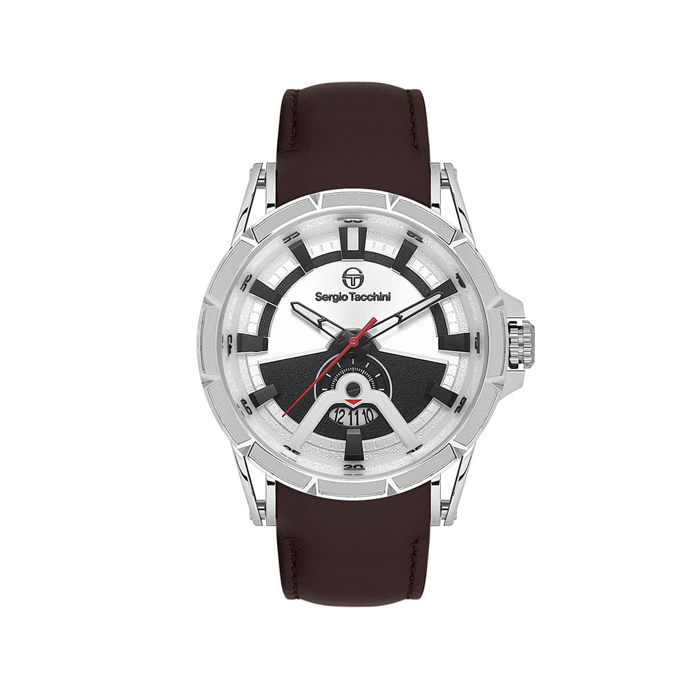 Sergio Tacchini Archivio - Ceas Barbatesc Quartz Negru ST.1.10455.2