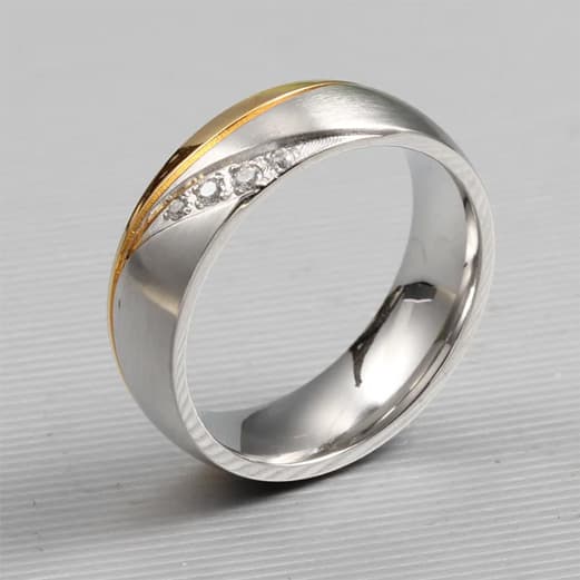 Verigheta Aurie Thia Jewelry S.Steel Dama
