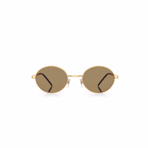 Ochelari de soare Daniel Klein maro pentru Dama UV400 DK4373-2