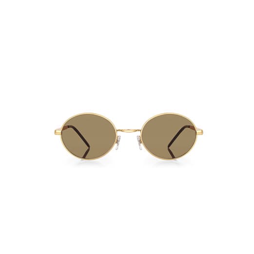 Ochelari de soare Daniel Klein maro pentru Dama UV400 DK4373-2