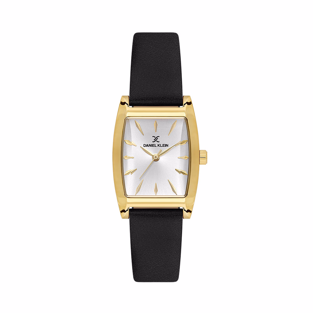 Daniel Klein Premium - Ceas Dama Quartz Negru DK.1.14120.2