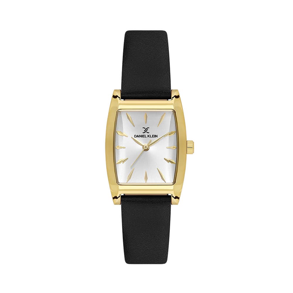 Daniel Klein Premium - Ceas Dama Quartz Negru DK.1.14120.2