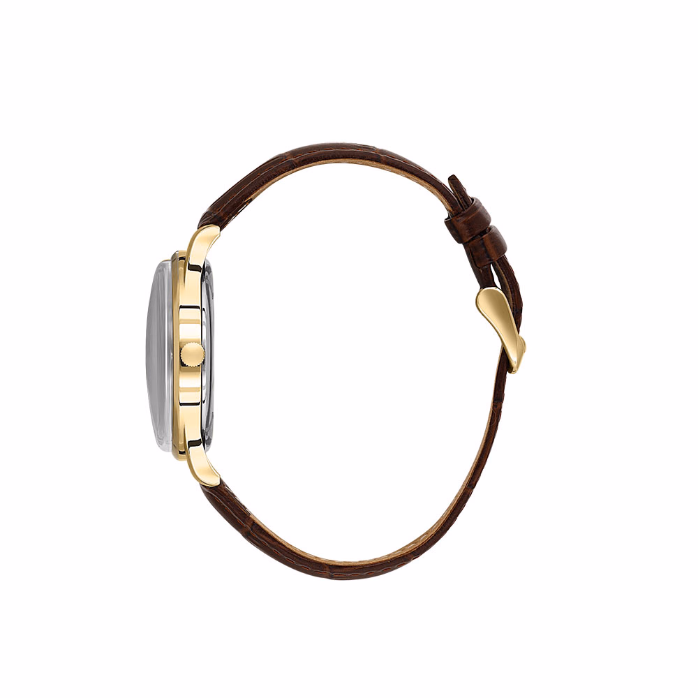 Santa Barbara Polo Noble - Ceas Barbatesc Quartz Maro SB.8.10011-5