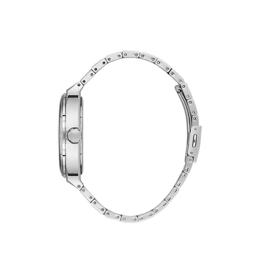 Daniel Klein Premium - Ceas Barbatesc Quartz Argintiu DK.1.13749.4
