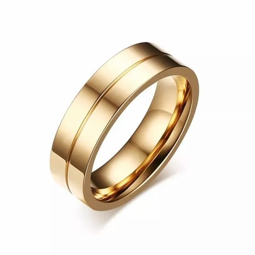 Verigheta Aurie Thia Jewelry S.Steel Barbati
