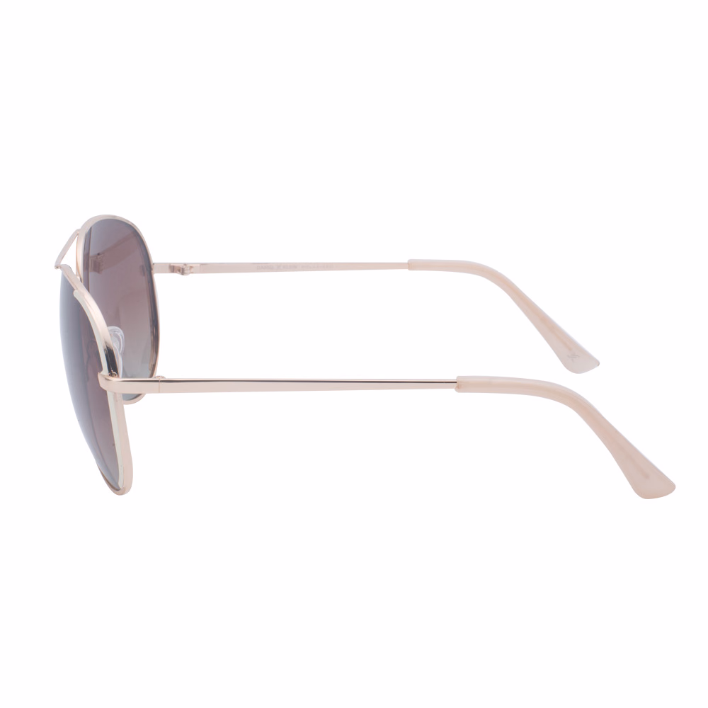 Ochelari de soare Daniel Klein Trendy maro pentru Dama UV400 DK4303-4