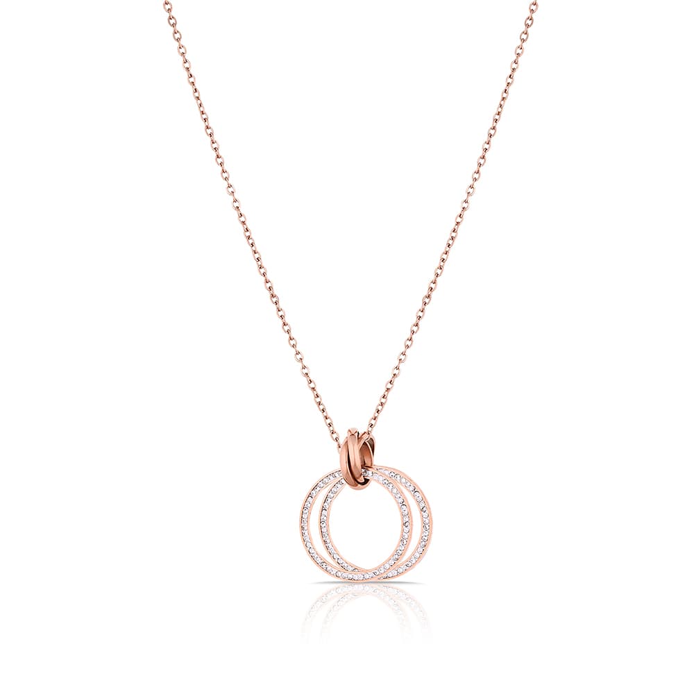 Lant din Inox Freelook Jewelry Dama FRJ.3.6001-4