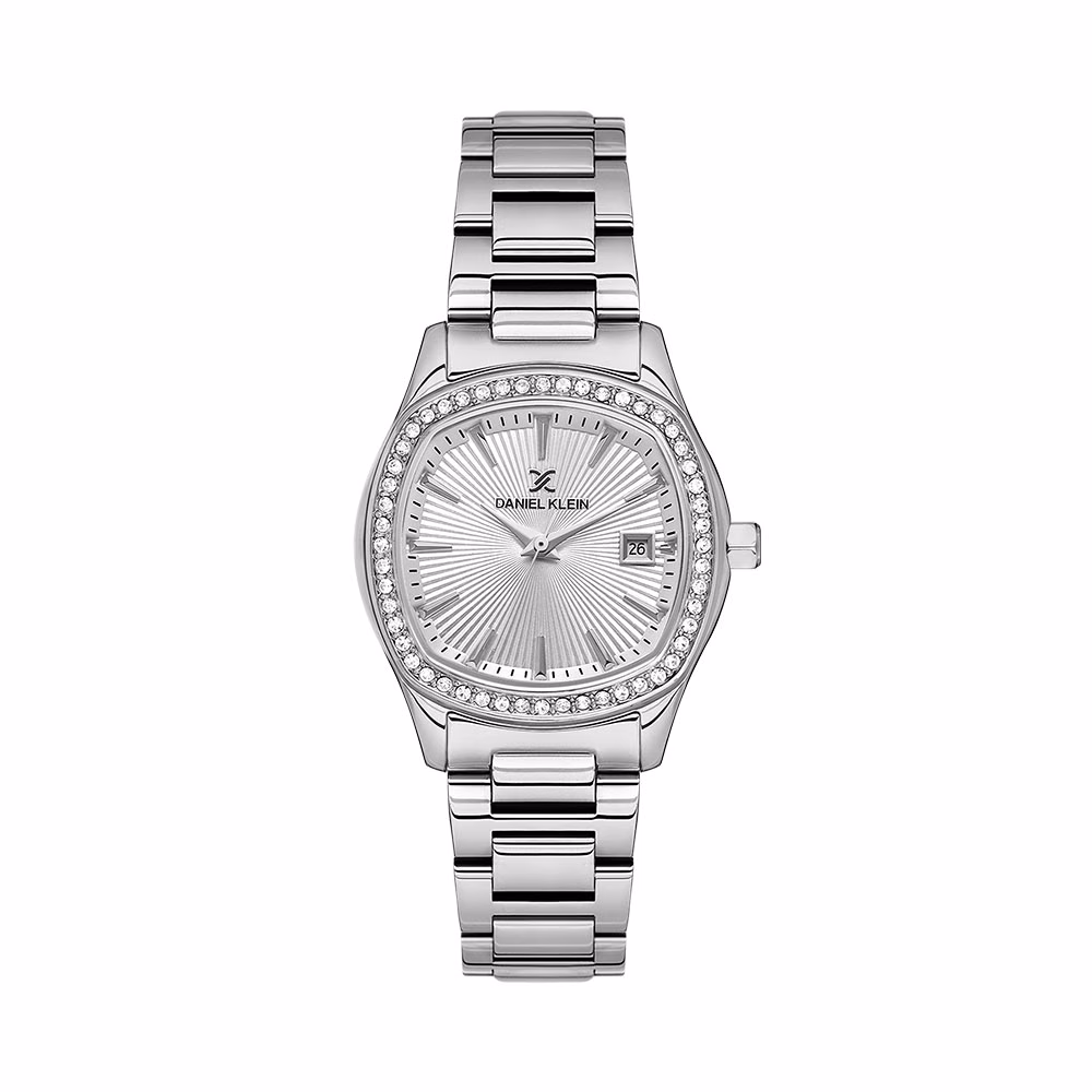 Daniel Klein Premium - Ceas Dama Quartz Argintiu DK.1.13866.1