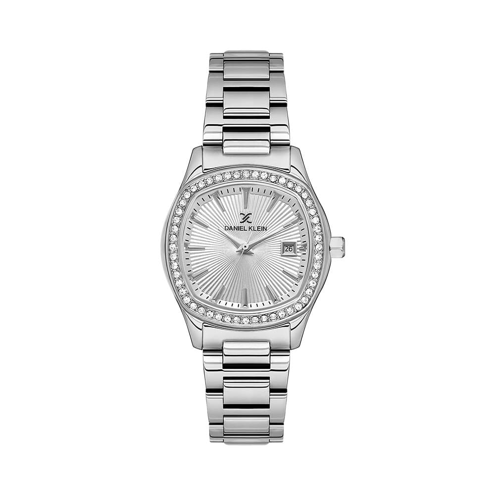 Daniel Klein Premium - Ceas Dama Quartz Argintiu DK.1.13866.1