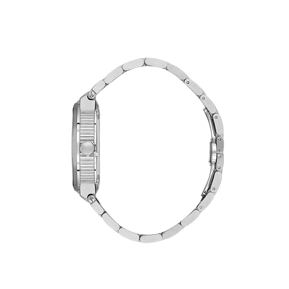 Santa Barbara Polo Luxury - Ceas Barbatesc Automatic Argintiu SB.1.10631.2