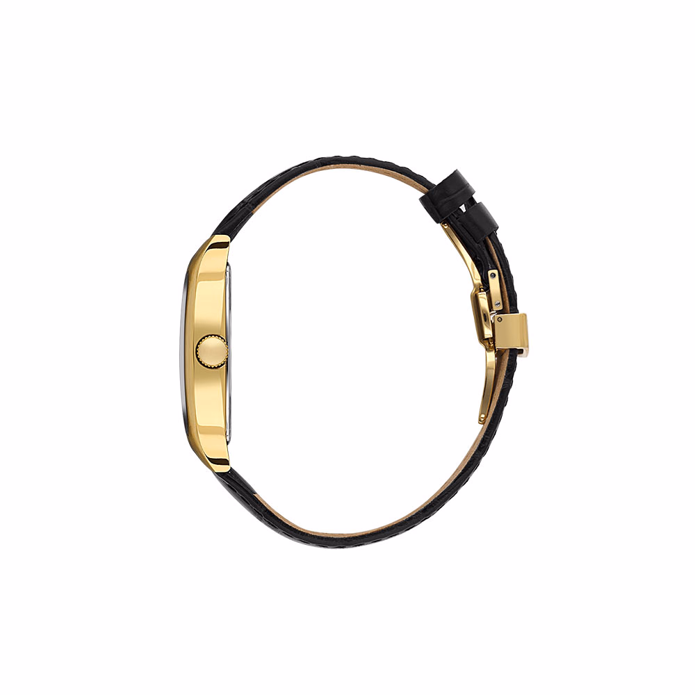 Santa Barbara Polo Noble - Ceas Barbatesc Quartz Negru SB.1.10662.5