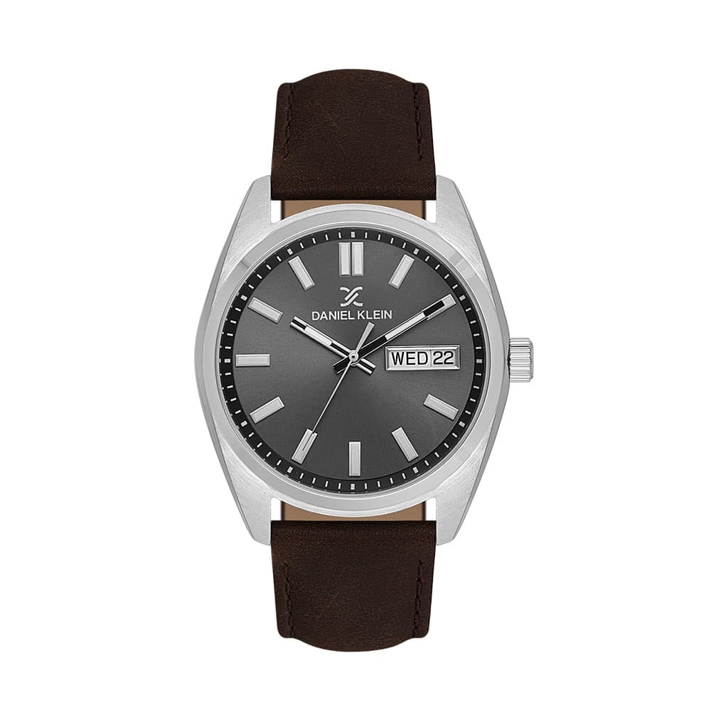 Daniel Klein Premium - Ceas Barbatesc Quartz Maro DK.1.14196-2