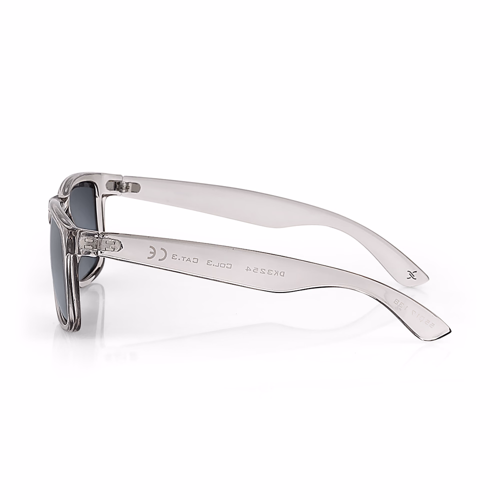 Ochelari de soare Daniel Klein gri pentru Barbati UV400 DK3254-3