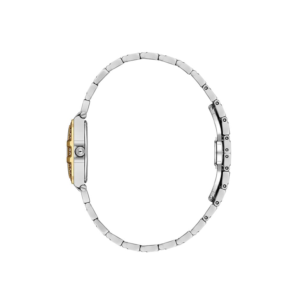 Santa Barbara Polo Luxury - Ceas Dama Quartz Argintiu SB.1.10584.4