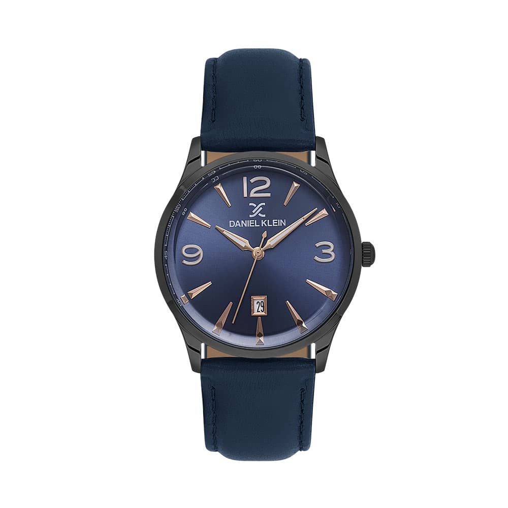Daniel Klein Premium - Ceas Barbatesc Quartz Fucsia DK.6.14034.5