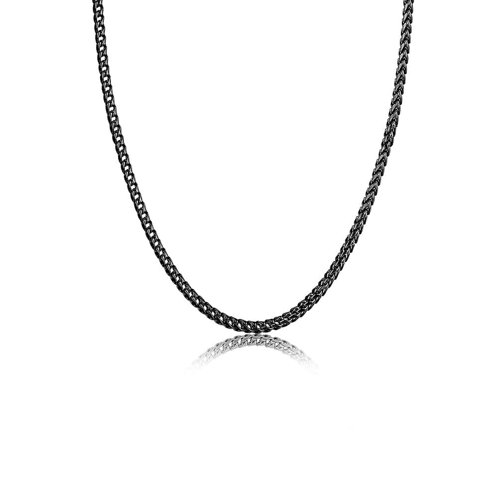 Lant din Inox Santa Barbara Polo Jewelry Barbati SBJ.6.5024-3