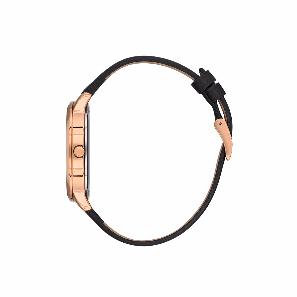 Daniel Klein Premium - Ceas Dama Quartz Negru DK.1.13459.6