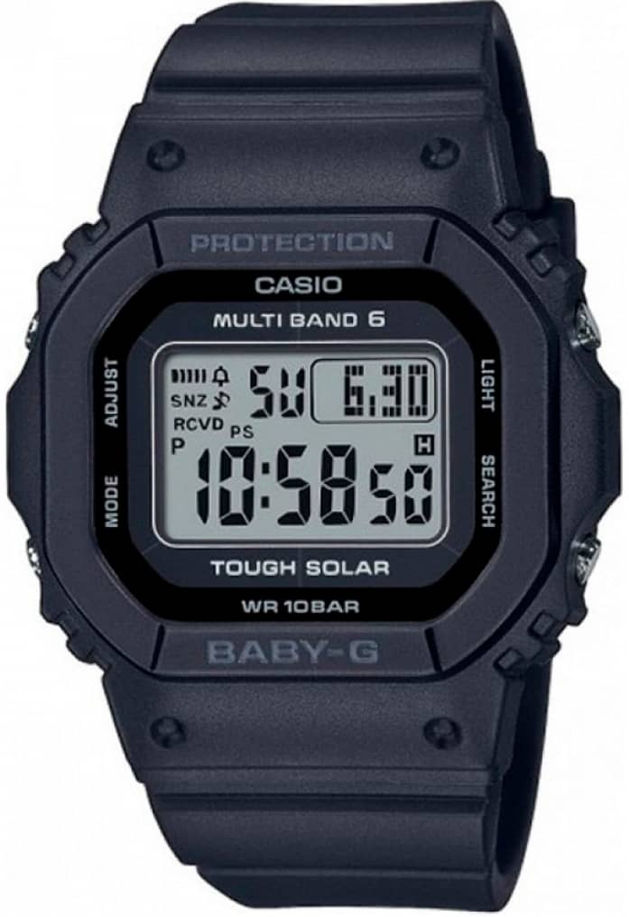Дамски часовник Casio Baby-G - BGD-5650-1ER