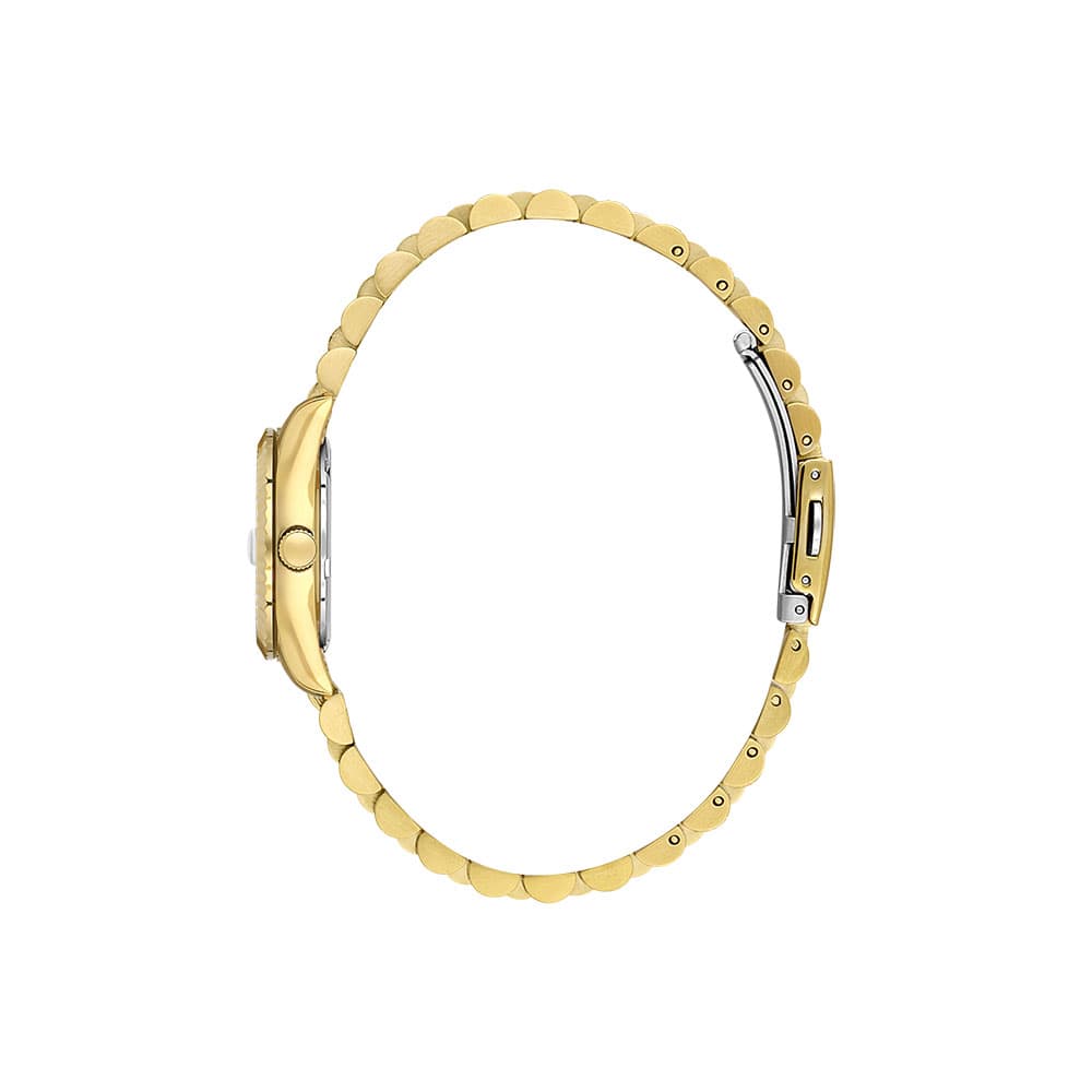 Daniel Klein Premium - Ceas Dama Quartz Auriu DK.1.14097.2