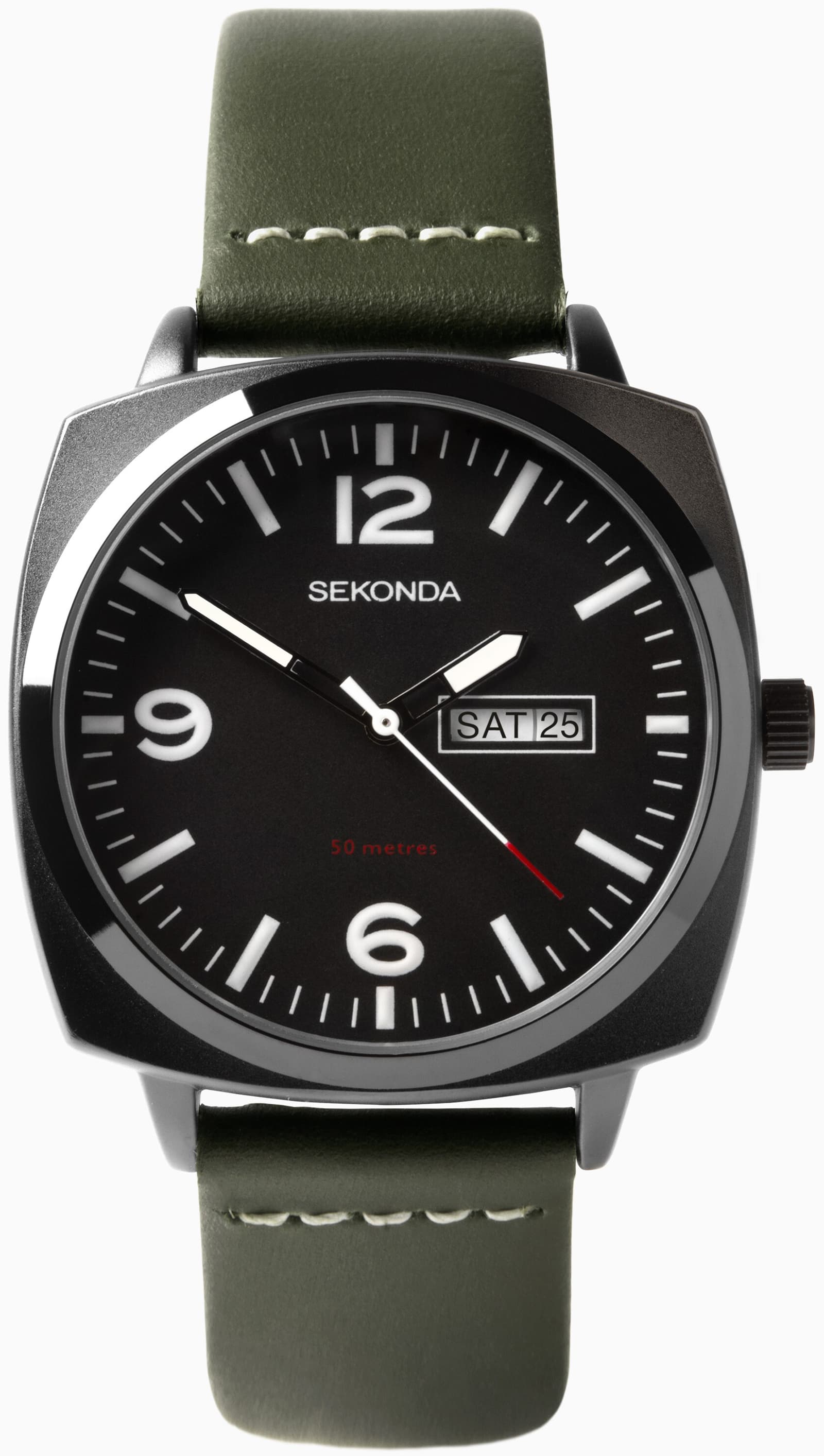 Мъжки аналогов часовник Sekonda Airborne - S-1990.00