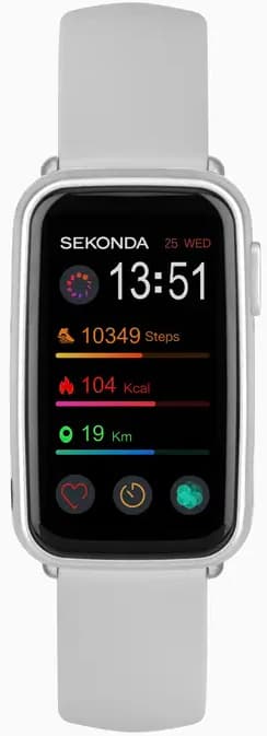 Унисекс смарт часовник Sekonda Track - S-30169