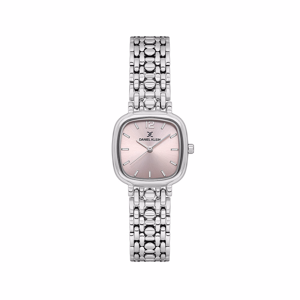 Daniel Klein Premium - Ceas Dama Quartz Argintiu DK.1.13876.3