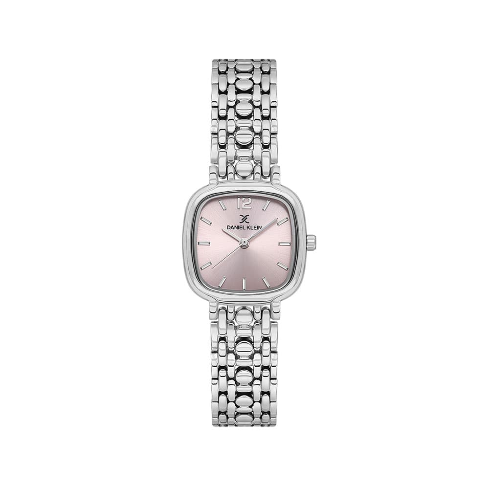 Daniel Klein Premium - Ceas Dama Quartz Argintiu DK.1.13876.3