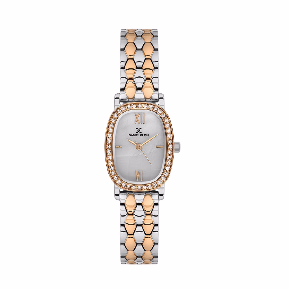 Daniel Klein Premium - Ceas Dama Quartz Auriu Rose DK.1.13942.6