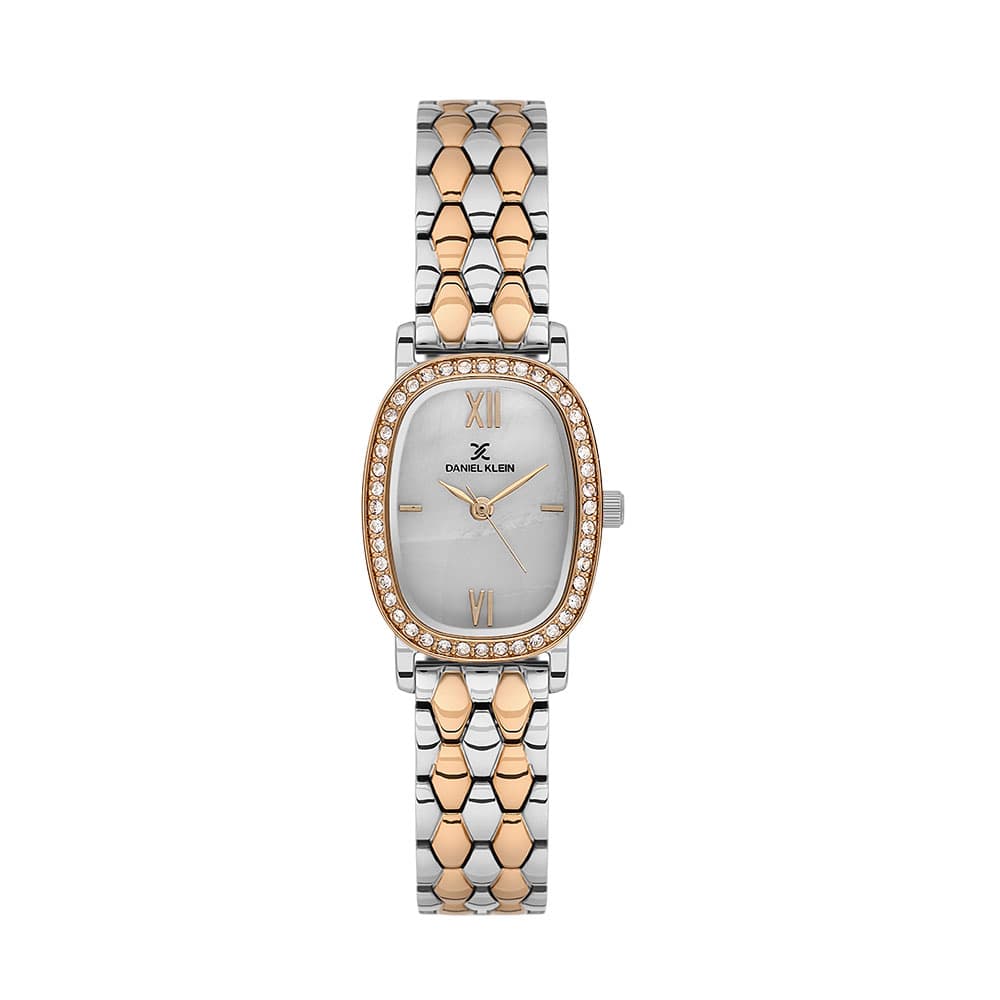Daniel Klein Premium - Ceas Dama Quartz Auriu Rose DK.1.13942.6