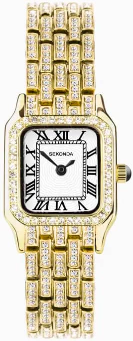 Дамски аналогов часовник Sekonda Monica - S-40661.00