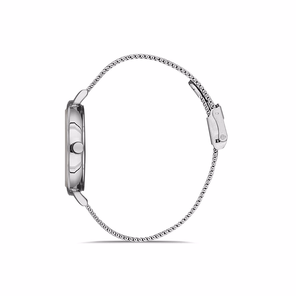Santa Barbara Polo Unique - Ceas Dama Quartz Argintiu SB.1.10311.1
