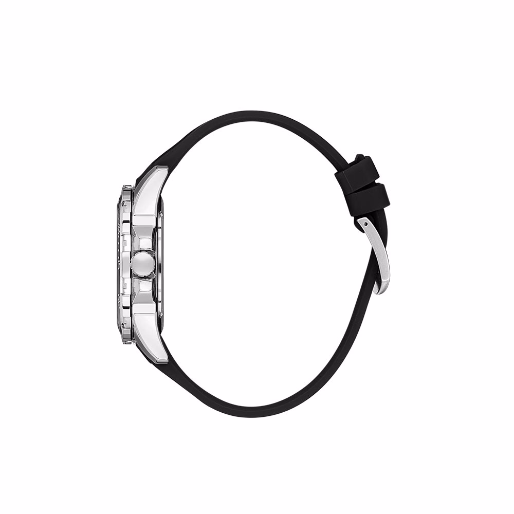 Daniel Klein Premium - Ceas Barbatesc Quartz Negru DK.1.13911.1