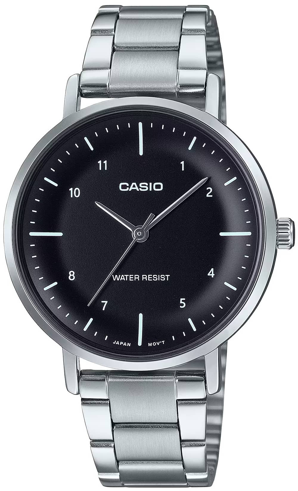 Дамски аналогов часовник Casio - Casio Collection - LTP-VT03D-1BDF