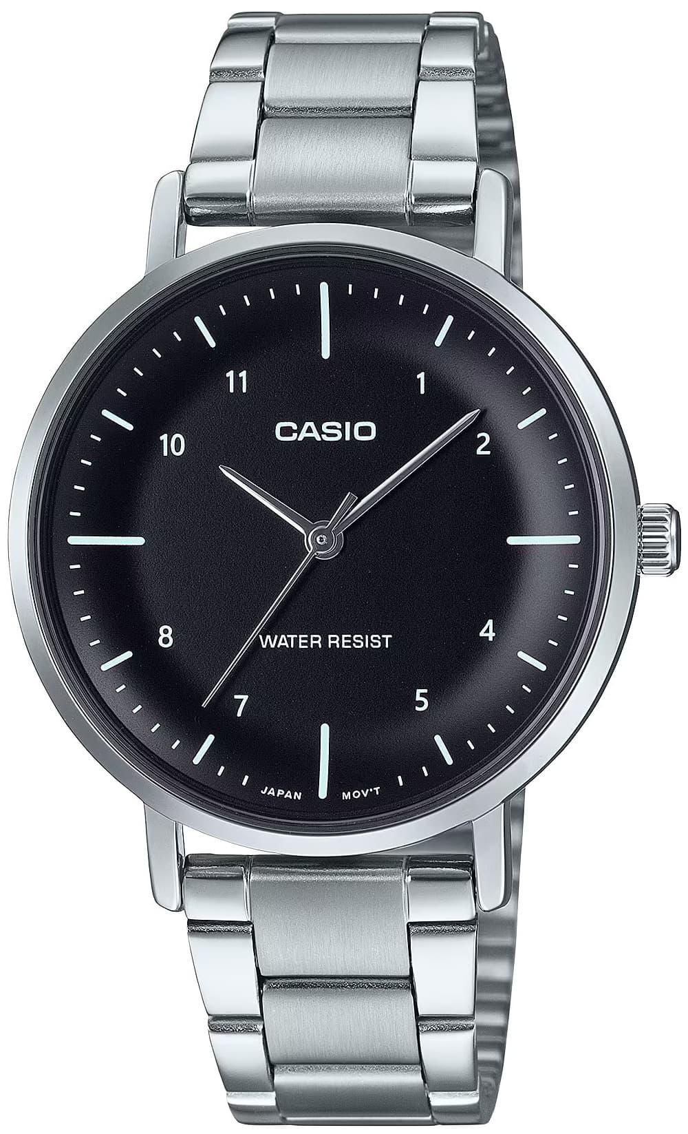 Дамски аналогов часовник Casio - Casio Collection - LTP-VT03D-1BDF