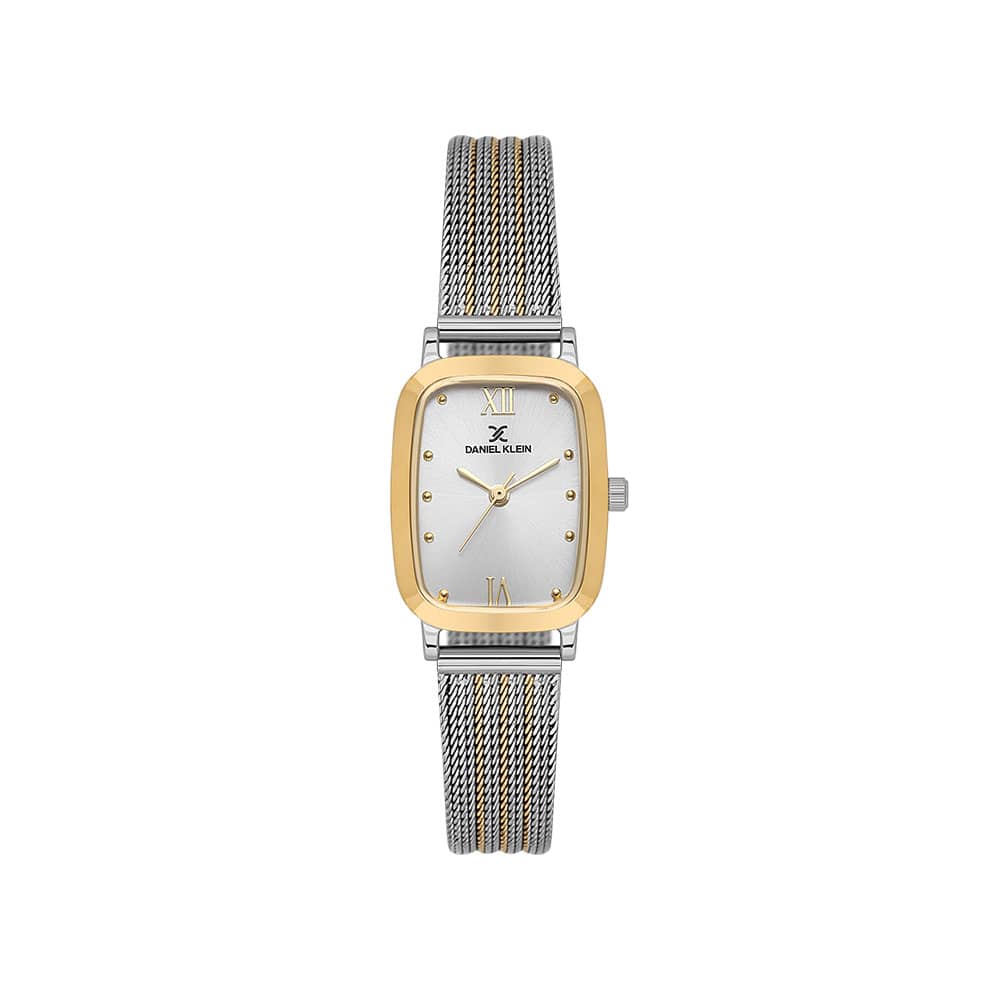 Daniel Klein Premium - Ceas Dama Quartz Auriu DK.1.14125.4