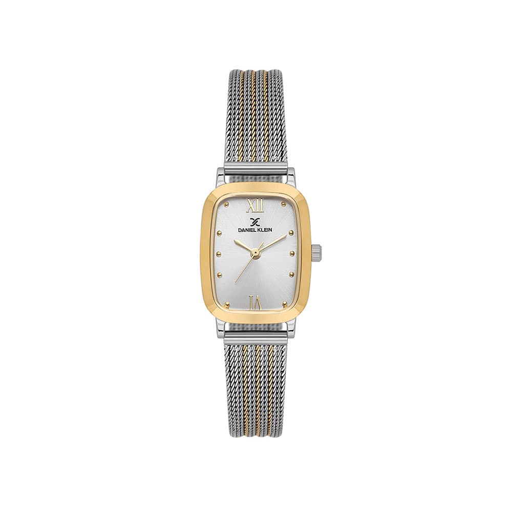 Daniel Klein Premium - Ceas Dama Quartz Auriu DK.1.14125.4