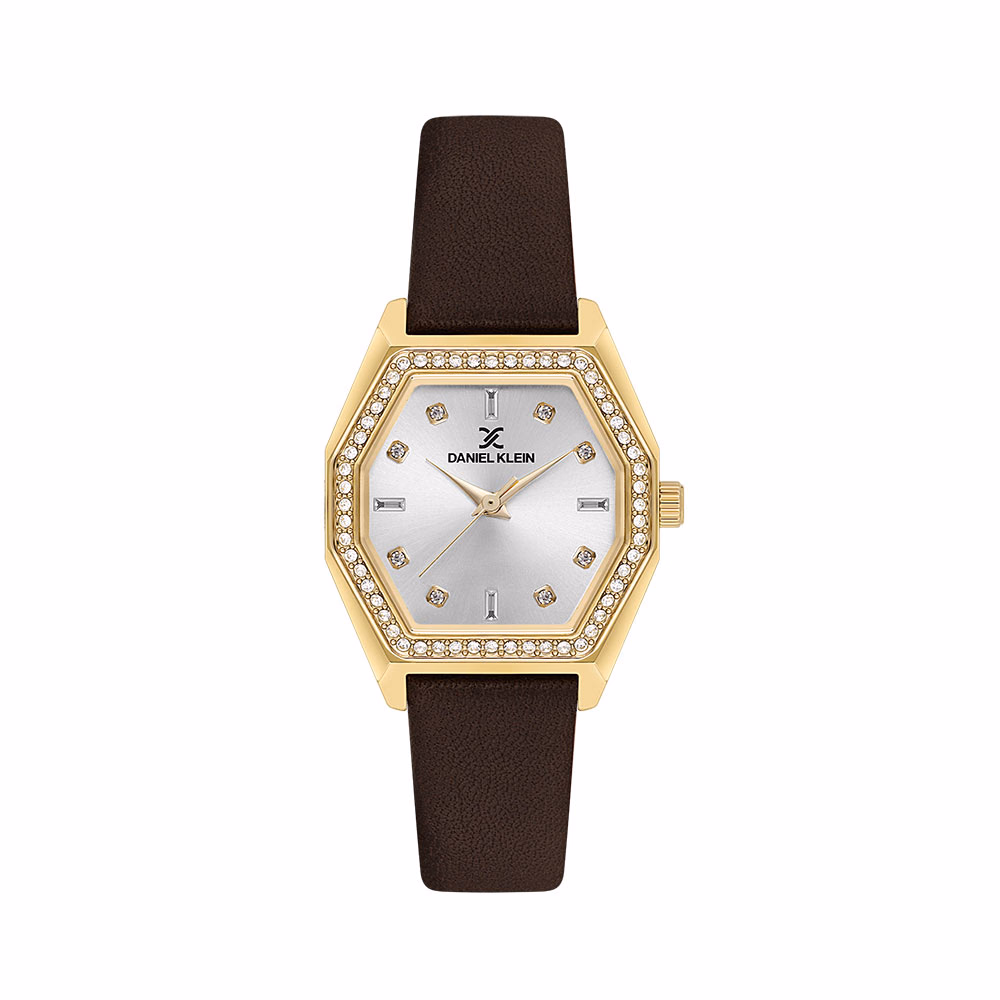 Daniel Klein Premium - Ceas Dama Quartz Maro DK.1.14114.3