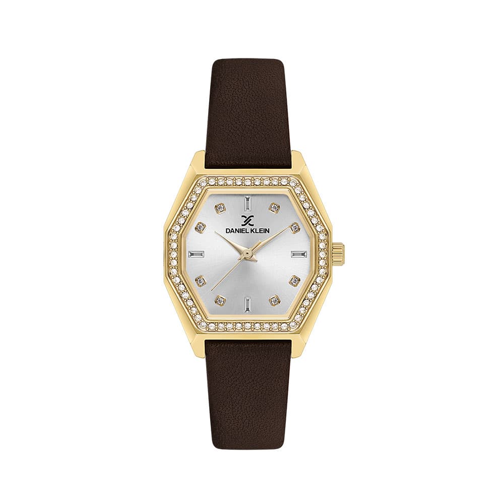 Daniel Klein Premium - Ceas Dama Quartz Maro DK.1.14114.3