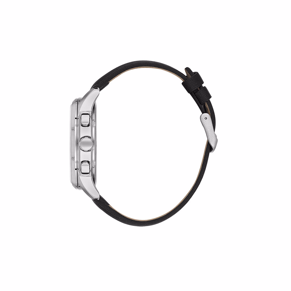 Daniel Klein Exclusive - Ceas Barbatesc Quartz Negru DK.1.14209.1